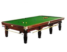 星牌英式司諾克臺球桌XW0001-12S